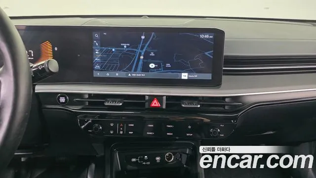 Kia K5 Новый K5 3 поколение 2.0 LPi(Для проката) — Фото автомобиля 13