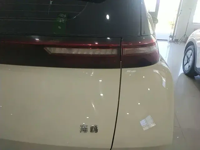 BYD Seagull — Фото автомобиля 7