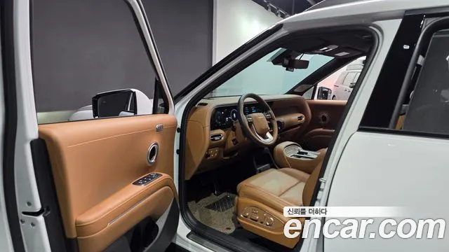 Hyundai Palisade LX3 — Фото автомобиля 10