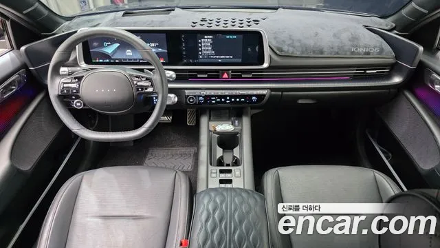 Hyundai Ioniq 6 — Фото автомобиля 10