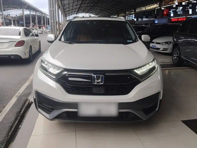 Honda CR-V — Фото автомобиля 2