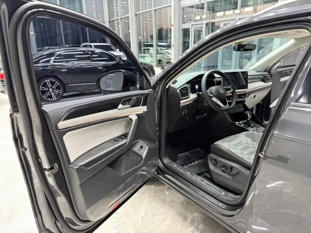 Volkswagen Tayron — Фото автомобиля 8
