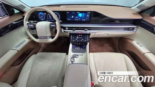 Hyundai Grandeur Grandeur (GN7) 2.5 Бензин 2WD — Фото автомобиля 7