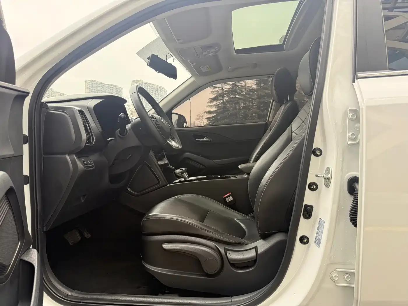 Hyundai Beijing Hyundai ix35 2021 2.0L Automatic 2WD GLS Leading Edition — Фото автомобиля 5