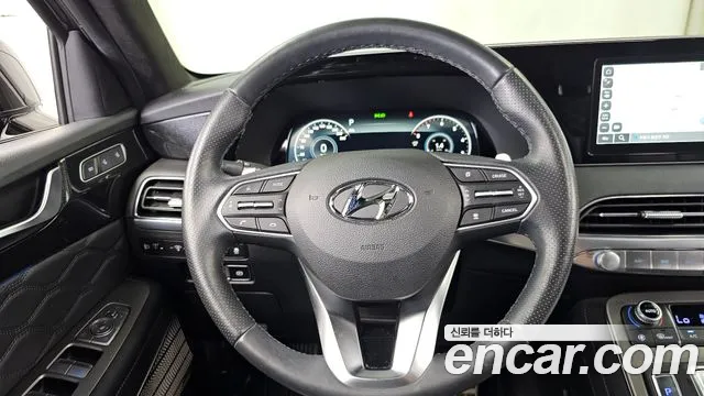 Hyundai Palisade Palisade Бензин 3.8 4WD — Фото автомобиля 13