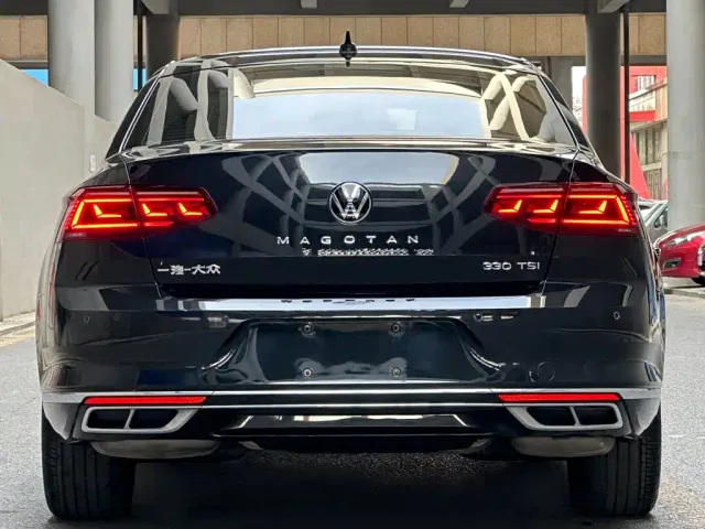 Volkswagen Magotan — Фото автомобиля 4