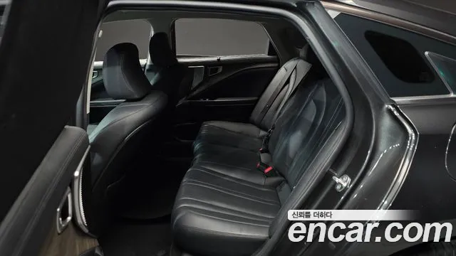 Kia K8 2.5 Бензин 2WD — Фото автомобиля 12