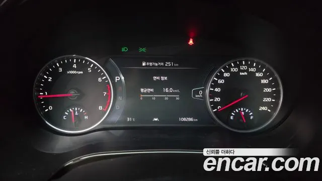 Kia Seltos Seltos Бензин 1.6 турбо 2WD — Фото автомобиля 7