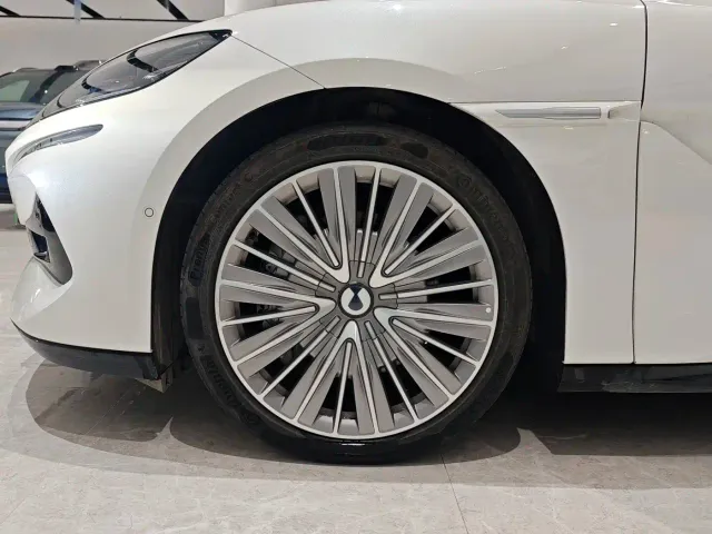 Denza Z9 — Фото автомобиля 16