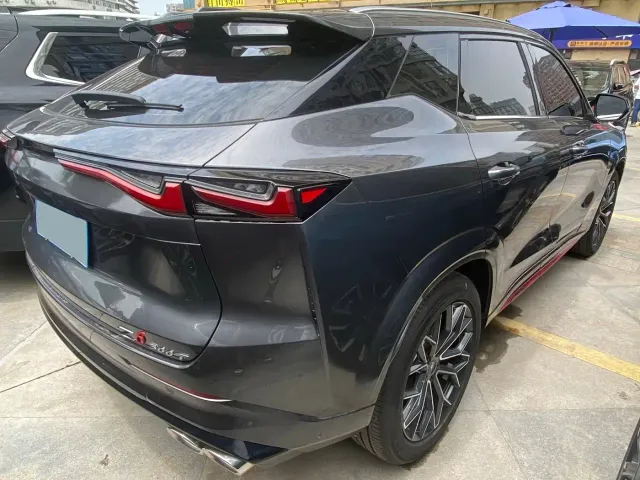 Changan Z6 — Фото автомобиля 17