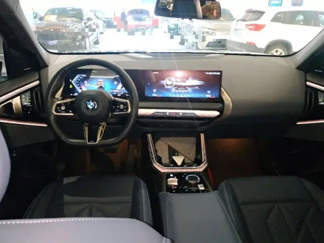 BMW X3 — Фото автомобиля 9