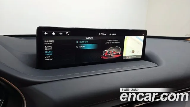Genesis GV80 3.0 Дизель AWD — Фото автомобиля 18