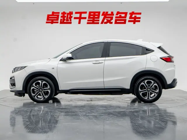 Honda XR-V — Фото автомобиля 4
