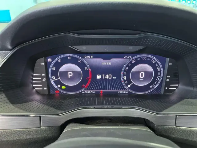 Skoda Superb — Фото автомобиля 4