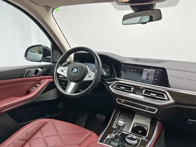 BMW X5 — Фото автомобиля 22