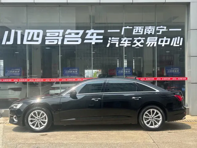 Audi A6L — Фото автомобиля 3