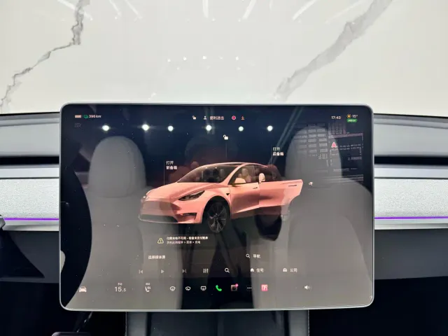 Tesla Model Y — Фото автомобиля 11