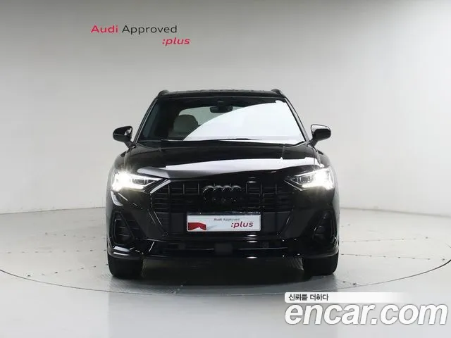 Audi Q3 35 TDI Premium — Фото автомобиля 3