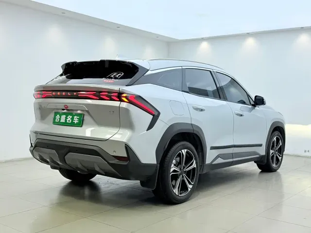 Geely Galaxy L7 — Фото автомобиля 13