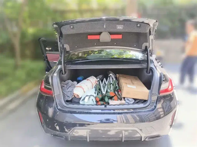 BMW 3 Series — Фото автомобиля 5