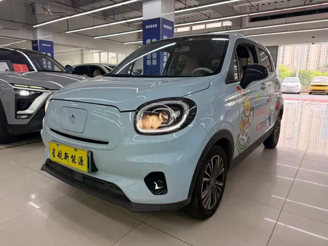 Фотография автомобиля — Leapmotor T03