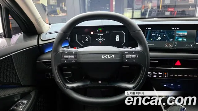Kia K8 The New K8 2.5 Бензин 2WD — Фото автомобиля 13