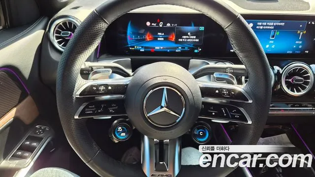 Mercedes-Benz GLB-Class X247 — Фото автомобиля 5