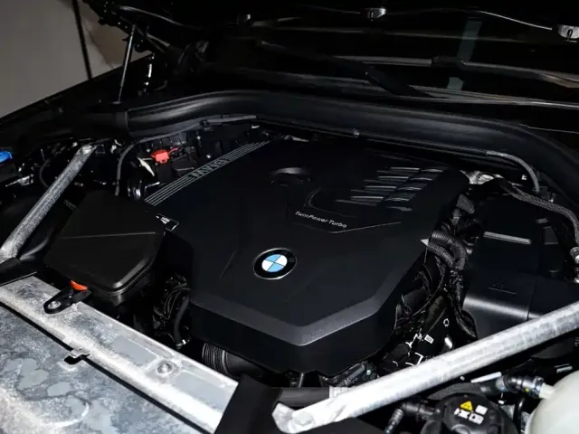 BMW X3 — Фото автомобиля 13
