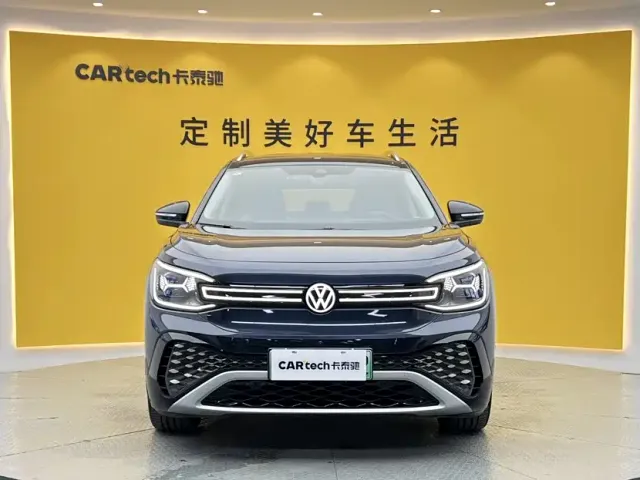 Volkswagen ID.6 Crozz — Фото автомобиля 3