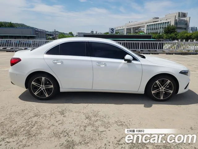 Mercedes-Benz A-Class — Фото автомобиля 17
