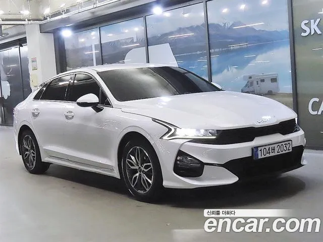 Фотография автомобиля — Kia K5 3rd Gen
