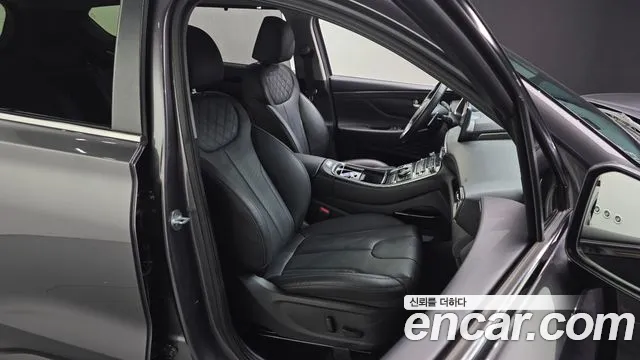 Hyundai Santafe — Фото автомобиля 11