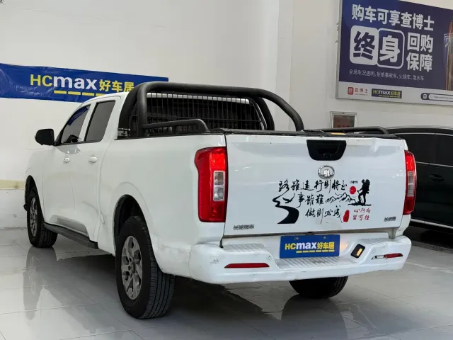 Great Wall Poer — Фото автомобиля 4