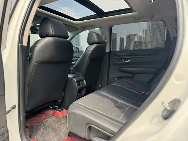 Honda CR-V — Фото автомобиля 5