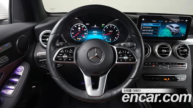 Mercedes-Benz GLC-Class GLC-класс X253 — Фото автомобиля 12