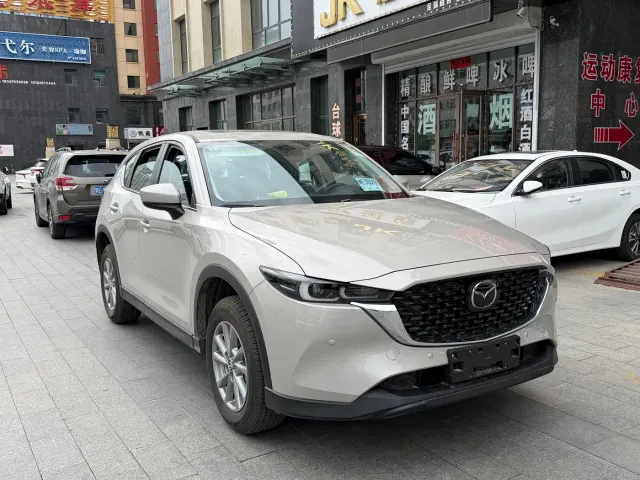 Mazda CX-5 — Фото автомобиля 3