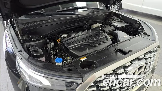 Hyundai Palisade Palisade Дизель 2.2 4WD — Фото автомобиля 6