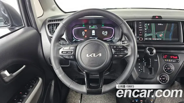 Kia RAY Новый Kia Ray Signature — Фото автомобиля 14