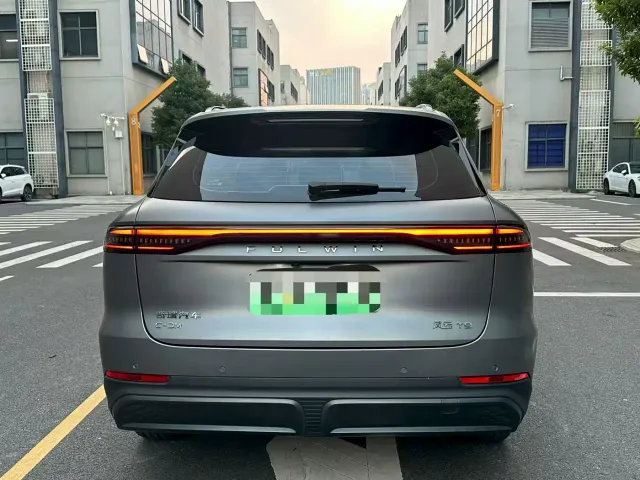 Chery Fulwin T9 — Фото автомобиля 5