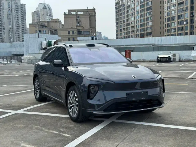 Nio ES6 — Фото автомобиля 3