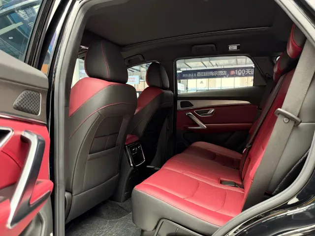 Jetour X70 Plus — Фото автомобиля 7