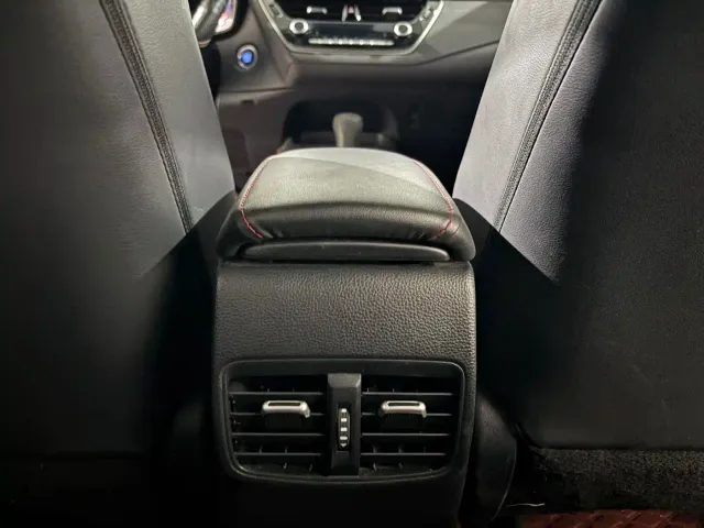 Toyota Levin — Фото автомобиля 17