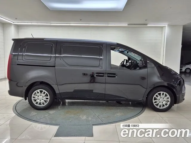 Hyundai Staria Staria Карго 3 места — Фото автомобиля 8