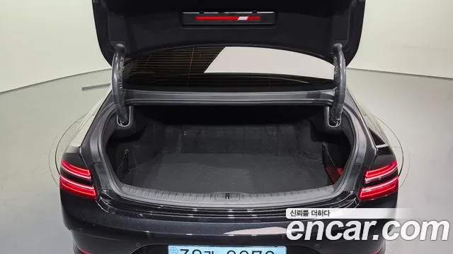 Genesis G80 RG3 — Фото автомобиля 20