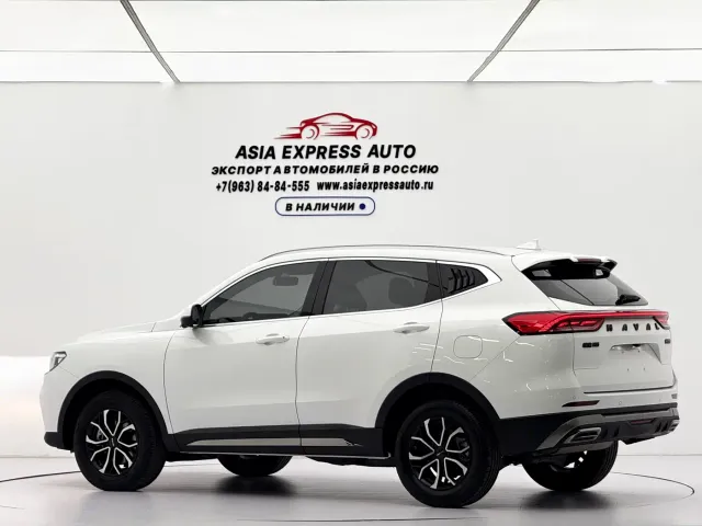Haval H6 — Фото автомобиля 6