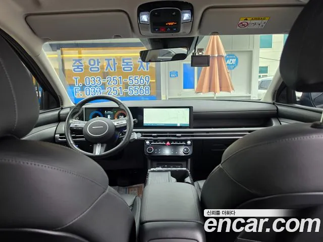 Hyundai Tucson — Фото автомобиля 11