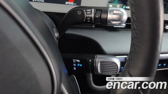 Hyundai Ioniq 5 — Фото автомобиля 12