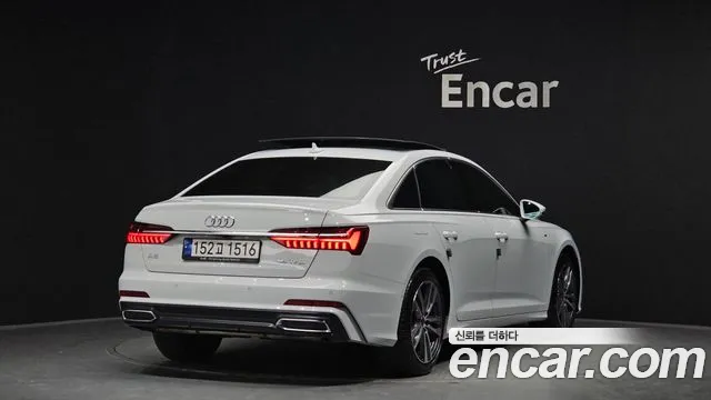 Audi A6 45 TFSI Premium — Фото автомобиля 2