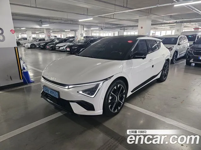 Фотография автомобиля — Kia EV6 EV6 (New)