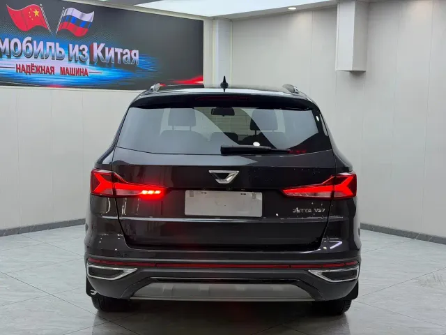 Jetta VS7 — Фото автомобиля 5
